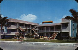 The Shorewinds Fort Lauderdale, FL Postcard Postcard Postcard