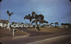 Tower View Court Lake Wales, FL Postcard Postcard Postcard