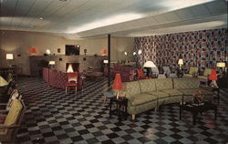 The Lounge at Fernwood Postcard