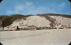 Snow Ridge Postcard