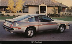 1979 Roadhawk by Buick Cars Postcard Postcard Postcard