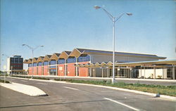 Hancock Municipal Airport From the Air Syracuse, NY Postcard Postcard Postcard