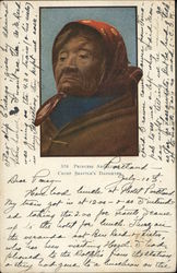 Princess Angelina - Chief Seattle's Daughter Postcard