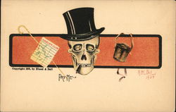 Pay Me 1904 Postcard