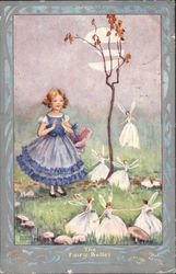 The Fairy Ballet Postcard