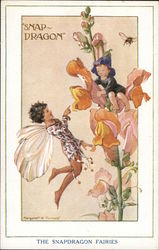 The Snapdragon Fairies Postcard