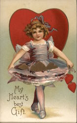 My Heart's best Gift. Postcard