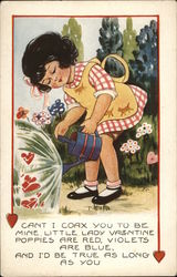 Valentine's Day Postcard