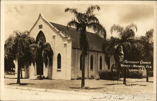 catholic church osprey fl