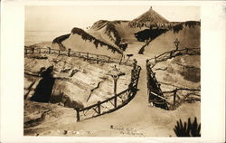 Sunset Cliffs Point Loma, CA Postcard Postcard Postcard