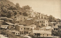 Barrio de Ojeda Postcard