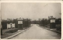 Wisconsin River, Gateway to Sauk City Postcard Postcard Postcard