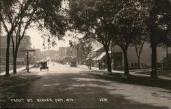 Front St Postcard