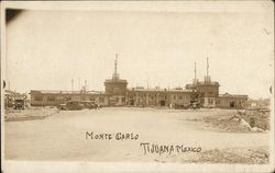 Monte Carlo Casino Tijuana, Mexico Postcard Postcard Postcard