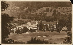 Buckwood Inn Postcard