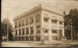 Wisconsin Valley Trust Building Wausau, WI Postcard Postcard Postcard