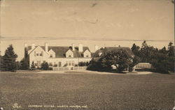 Morrow House Postcard