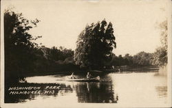 Washington Park Milwaukee, WI Postcard Postcard Postcard