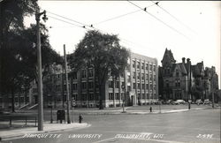 Marquette University Milwaukee, WI Postcard Postcard Postcard