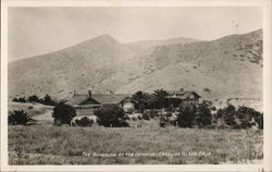 The Bungalow at the Isthmus Postcard