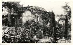 Mission San Juan Capistrano, CA Postcard Postcard Postcard