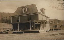 Residence Delancey, NY Postcard Postcard Postcard