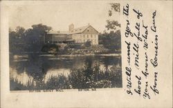 Rifton Grist Mill New York Postcard Postcard Postcard