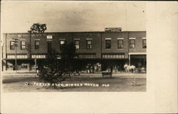 Porter Bldg Winter Haven, FL Postcard Postcard Postcard