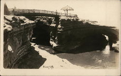 Sunset Cliffs Postcard