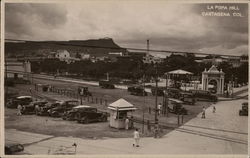 La Popa Hill Postcard