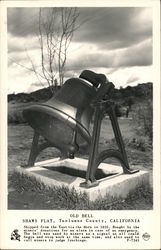 Old Bell Postcard