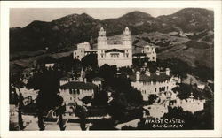 Hearst Castle San Simeon, CA Postcard Postcard Postcard