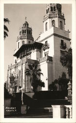 Hearst Castle San Simeon, CA Postcard Postcard Postcard