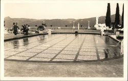 Hearst Castle Swimming Pool San Simeon, CA Postcard Postcard Postcard