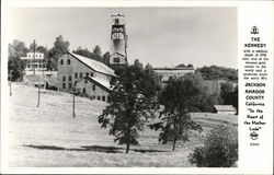 The Kennedy Jackson, CA Postcard Postcard Postcard