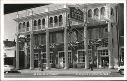 Tremont Hotel Postcard