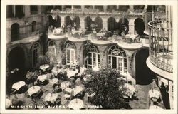 Mission Inn Postcard