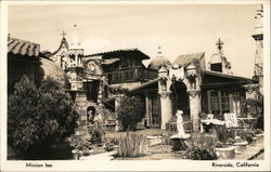 Mission Inn Riverside, CA Postcard Postcard Postcard