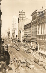 Market Street Postcard