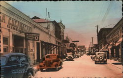 Calle Elias Nogales, Mexico Postcard Postcard Postcard