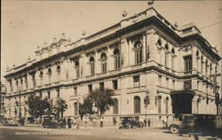 Secretariade Comunicaciones Postcard