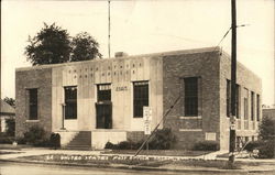 United States Post Office Postcard