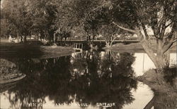 Kitchell Park Postcard