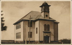 Public School Illinois Buildings Postcard Postcard Postcard