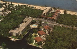 Holiday Inn Pompano Beach, FL Postcard Postcard Postcard