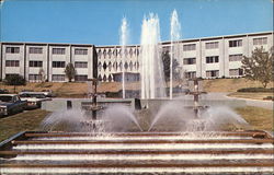 Office Park Birmingham, AL Postcard Postcard Postcard