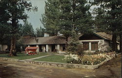 Lakeland Village Lake Tahoe, CA Postcard Postcard Postcard