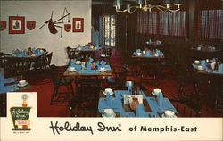 Holiday Inn East Memphis, TN Postcard Postcard Postcard