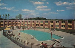 Holiday Inn Postcard