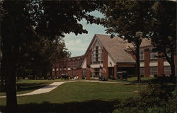 Illinois Soldiers and Sailors Home Postcard